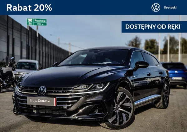 volkswagen Volkswagen Arteon cena 206600 przebieg: 1, rok produkcji 2024 z Warszawa